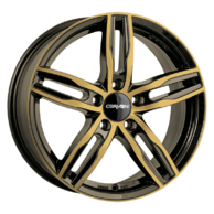 Hliníkové disky 16"