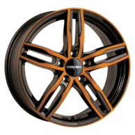 Hliníkové disky 16"