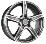 Hliníkové disky 18"