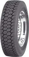 GOODYEAR Regional RHD 8,5/80 R17,5 121/120L