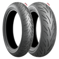 Bridgestone SC ECOPIA 120/70 R15 56H 