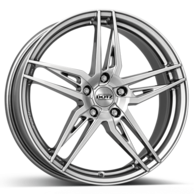 Hliníkové disky 17" 