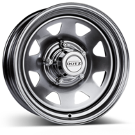 Hliníkové disky 16"