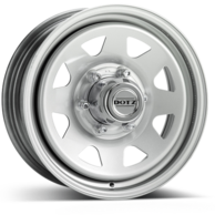 Hliníkové disky 15"