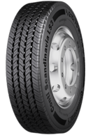 Continental Conti Scandinavia LS3 /  