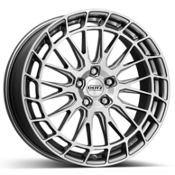 Hliníkové disky 19" 