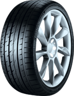 Continental ContiSportContact 3 275/35 R18 99W