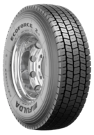 FULDA Ecoforce 2+ 295/60 R22,5 150/147L