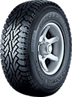 Continental ContiCrossContact AT 235/85 R16 120Q