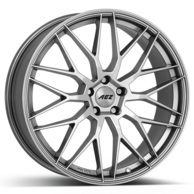 Hliníkové disky 17" 