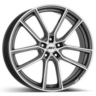 Hliníkové disky 18" 