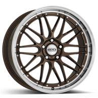 Hliníkové disky 18" 