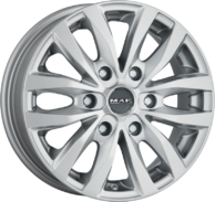 Hliníkové disky 16"