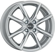 Hliníkové disky 16"