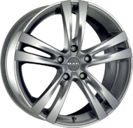 Hliníkové disky 18"