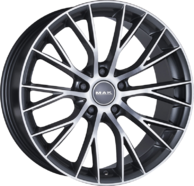 Hliníkové disky 20"