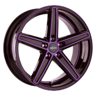 Hliníkové disky 22"