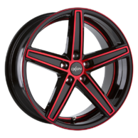 Hliníkové disky 22"