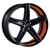 Hliníkové disky 22"