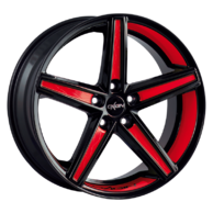 Hliníkové disky 22"