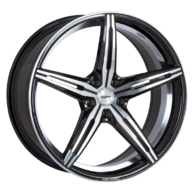 Hliníkové disky 20"