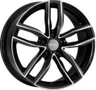 Hliníkové disky 17"