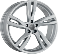 Hliníkové disky 18"