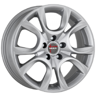 Hliníkové disky 17"