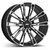 AEZ ALASKA dark 11.5x21 5x130 ET66