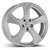 DEZENT KB silver 7.0x16 5x108 ET44