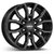 DEZENT KC black 6.5x16 6x130 ET54