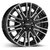 DEZENT KE dark 6,5x16 5x118 ET65