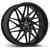 DOTZ Tanaka black 8x18 5x100 ET35