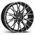 DOTZ FUJI dark 7.5x18 4x100 ET45