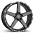 DOTZ MARINABAY dark 8,5x18 5x112 ET45