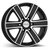 DEZENT TJ dark 8x16 6x139.7 ET35