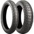 Bridgestone AX41S F 120/70 R17 58H