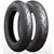 Bridgestone BT601RS 120/80 -12 55J