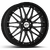 DOTZ REVVO black 8x18 5x120 ET42