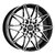 CARMANI 18 Knut 8x18 5x112 ET25