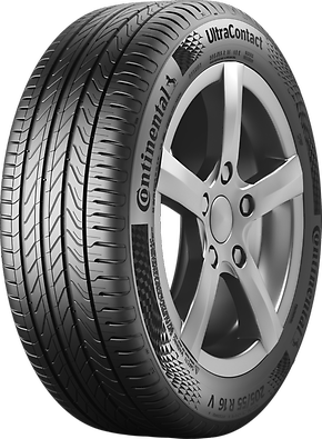 Continental UltraContact 215/40 R17 87Y