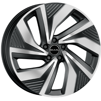 MAK ELECTRA 8,5x21 5x112 ET40