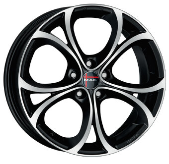 MAK LARIO 7,5x17 5x110 ET39