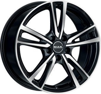 MAK ICONA 6x15 5x100 ET38