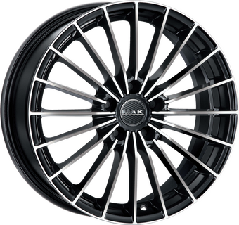 MAK VOLARE+ 7,5x17 5x114 ET40