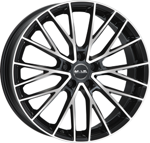 MAK SPECIALE 8,5x19 5x112 ET30