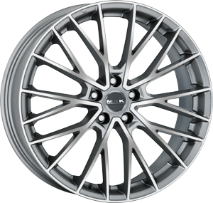 MAK SPECIALE 8,5x19 5x112 ET27