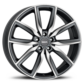 MAK ALLIANZ 8x20 5x120 ET35