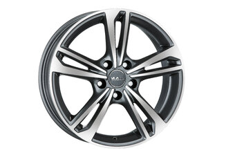 MAK EMBLEMA 6,5x16 5x112 ET45