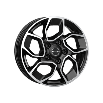 MAK EXPRESS 7x17 5x108 ET46
